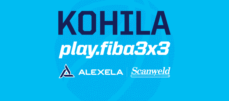 Alexela 3x3 Kohila 2022