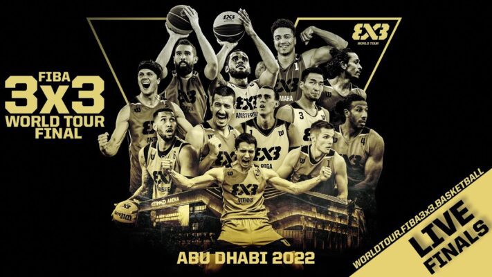FIBA 3x3 WT final 2022