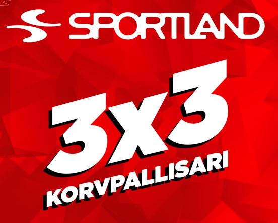 Sportland 3x3